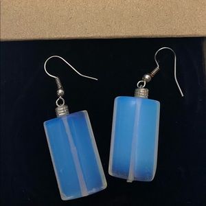 Moonstone Earrings